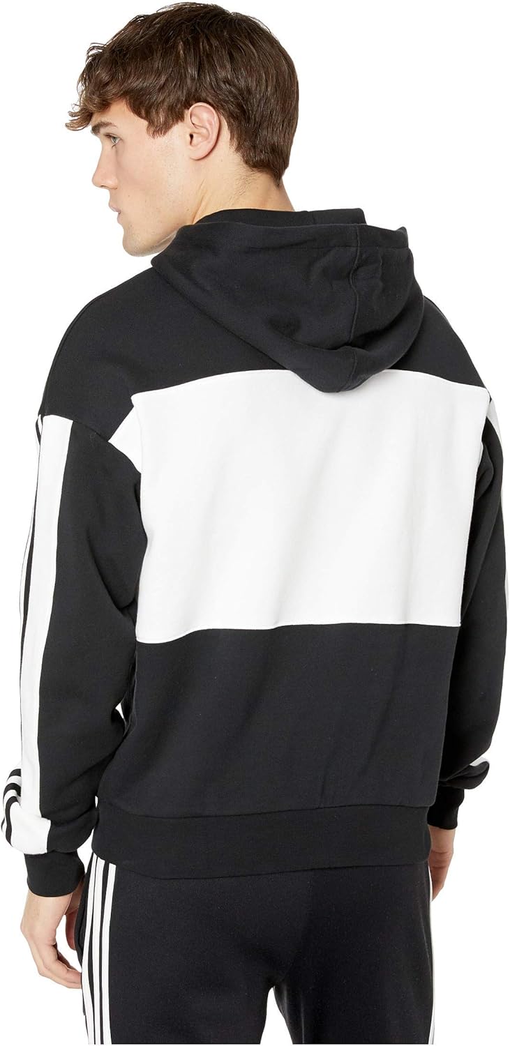 men's adidas originals spirit outline hoodie