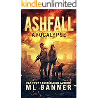 Ashfall Apocalypse (A Post-Apocalyptic Survival Thriller Book 1) book cover
