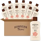 Hawaiian Tropic Sheer Touch Lotion, SPF 30, 2oz (Pack of 12)