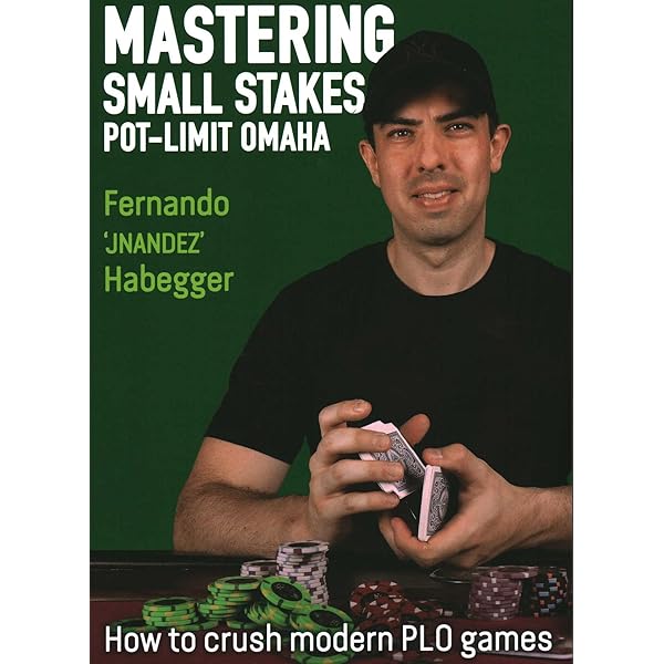 Mastering the Art of Pot-Limit Omaha: Tips for Poker Pros
