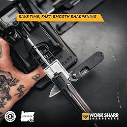 Work Sharp Precision Adjust Elite Knife Sharpener