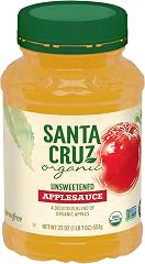 Santa Cruz Organic Apple Sauce, 23 Ounce