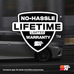 K&N LIFETIME Cabin Air
