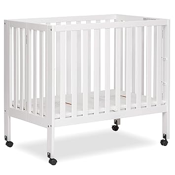 dream on me full size folding crib