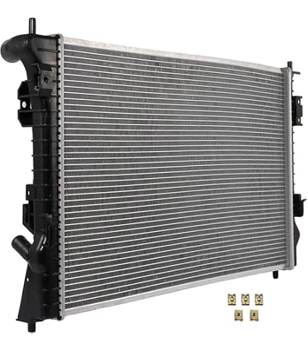 Amazon.com: Aluminum Radiator for KAWASAKI KX450F KXF450 2006 2007