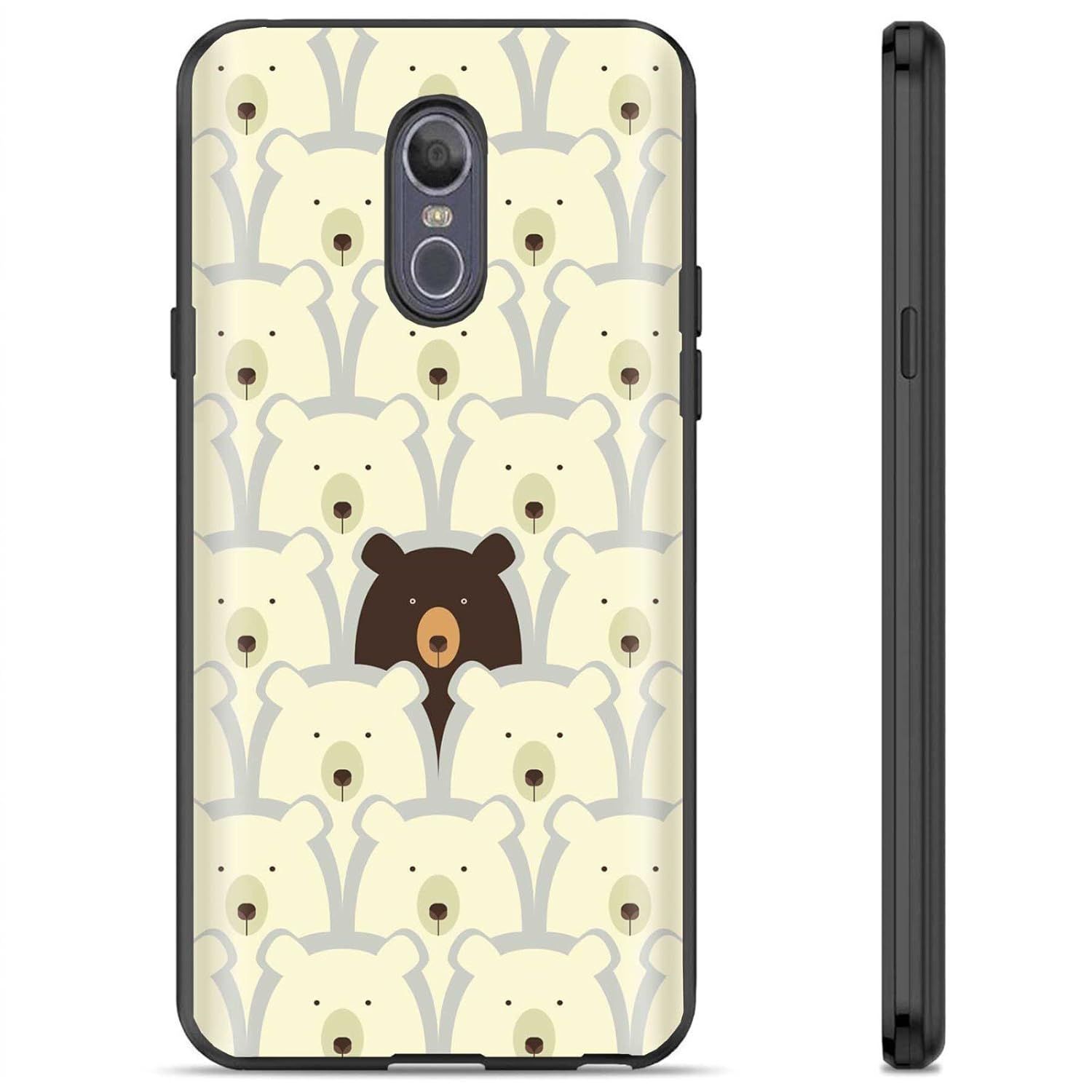 Best lg stylo 4 case bears