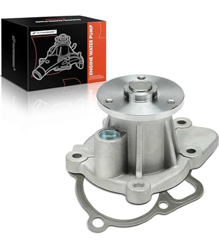 Aazon.co: AISIN WPK-823 New Engine Water Pup With Gasket - Copatible With Select Hyundai