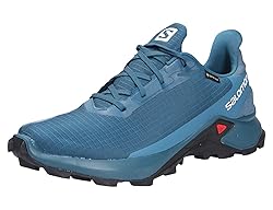 Salomon Men's ALPHACROSS 3 Gore-TEX Trail Running