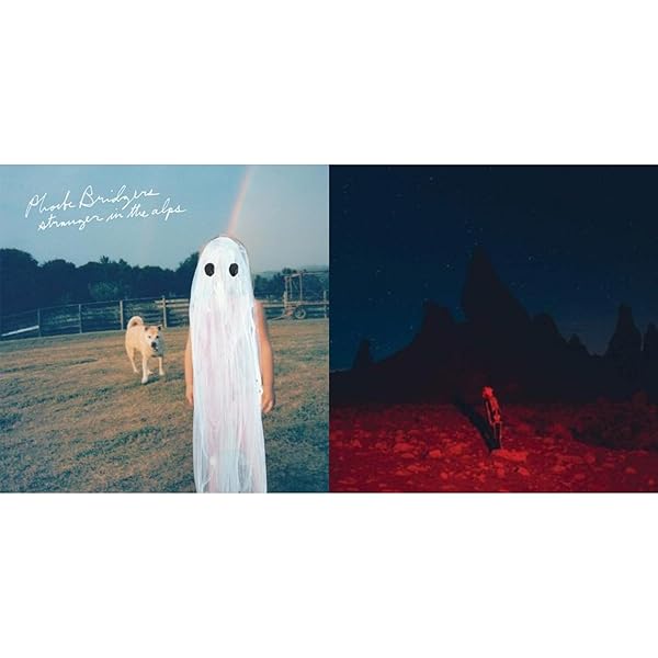 Amazon.com: Phoebe Bridgers Stranger in the Alps Limited