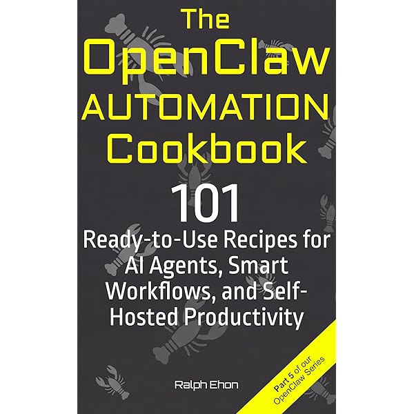 Amazon.com: OpenClaw: 101 Things to Know: The Complete Guide to