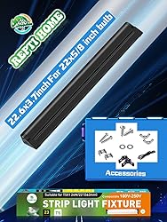 REPTI HOME T5 UVA UVB Reptile Light Combo