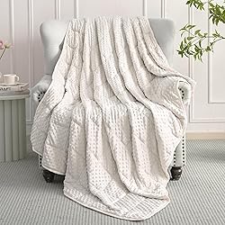 Mr. Sandman Weighted Blanket for Adults, Heavy