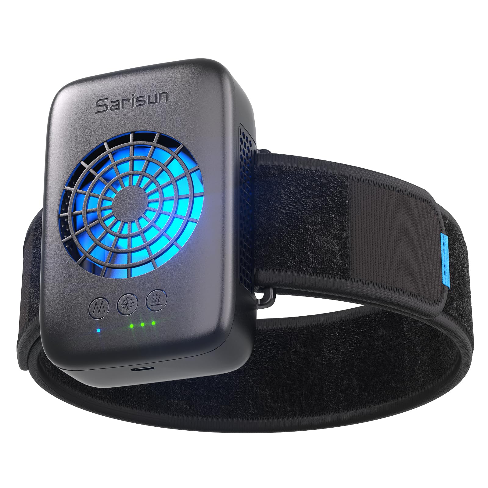 Photo 1 of SARISUN Cold Therapy Machine,Electric Heating Cooling Pad for Pain Relief,Sore Muscle and Joint Recovery for Sports Injuries in Knee,Shoulder, Legs,Cryotherapy,Cold Pad,Gifts for Men