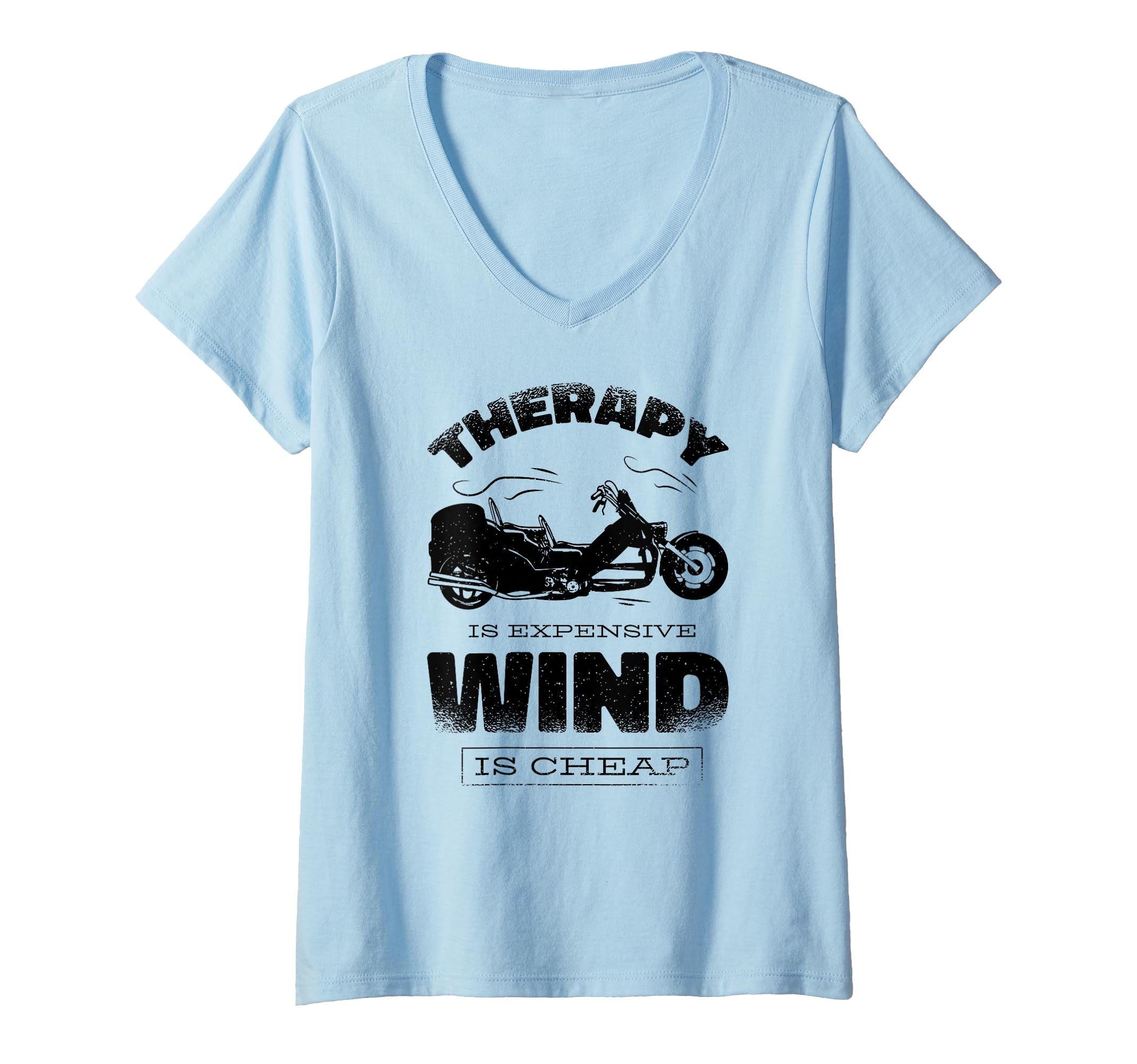 Women's Trikes Adult Motortrike Tricycles Trikes Bikes Triker Trikes V-Neck T-Shirt