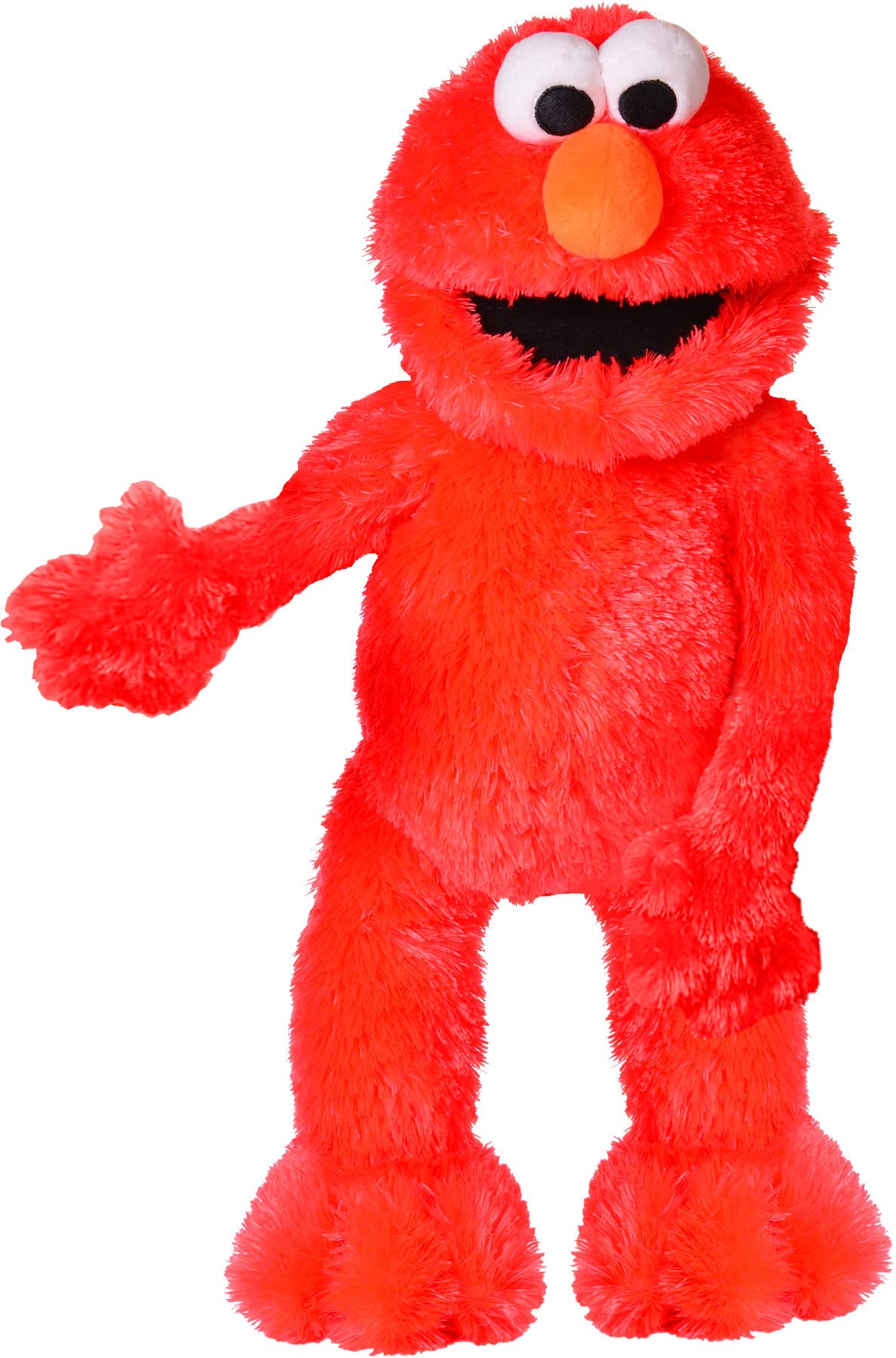 Living Puppets Elmo from Sesame Street 45 cm, SE207 Red