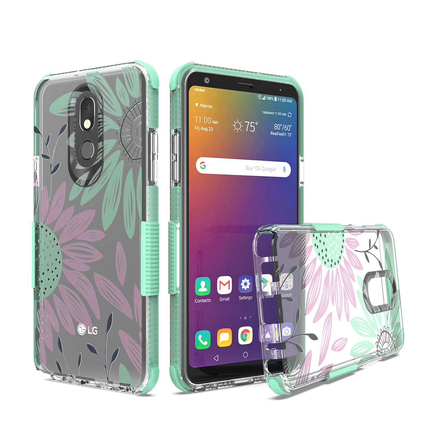 Best printed phone case lg stylo 3