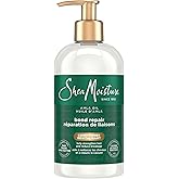 SheaMoisture Amla Oil Bond Repair Conditioner with Restorative HydroPlex Infusion to Strengthen Hair, 384mL
