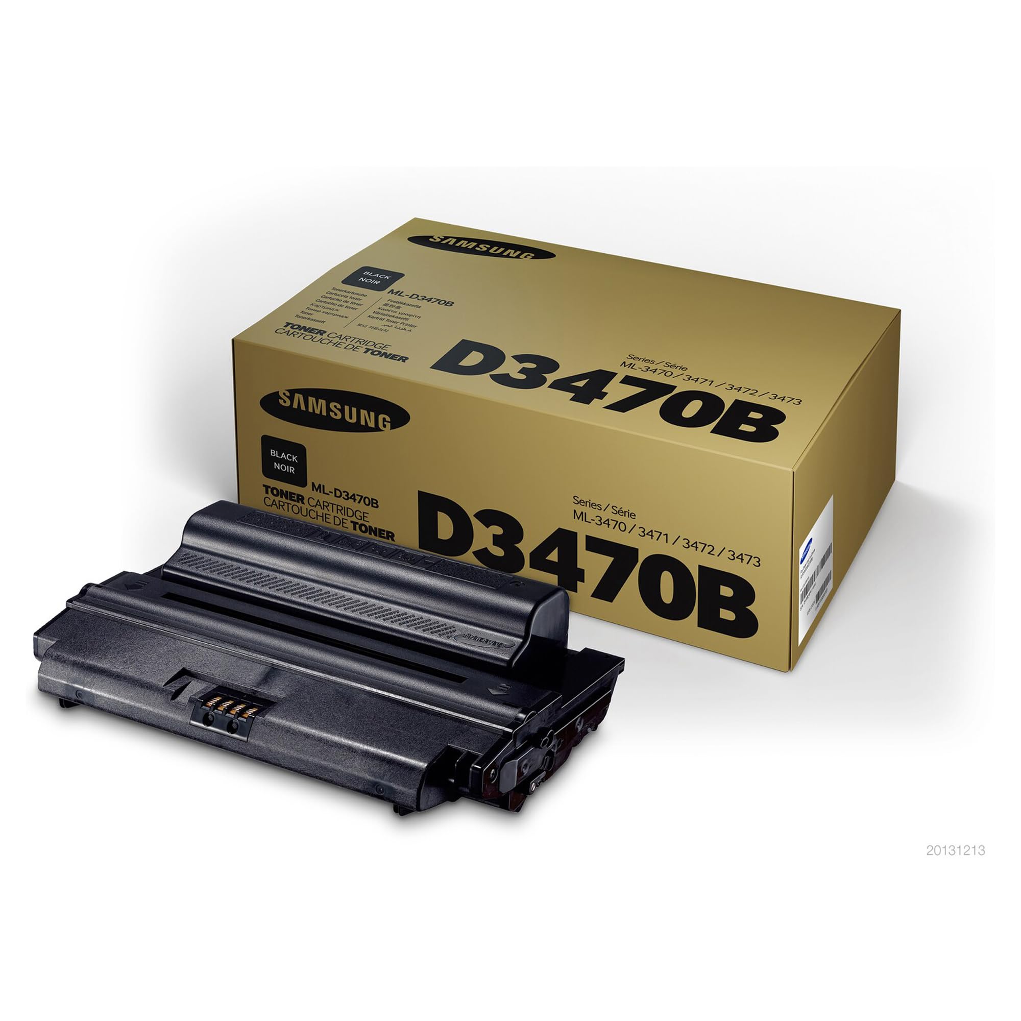 Samsung ML-D3470B/SEE Laser Toner