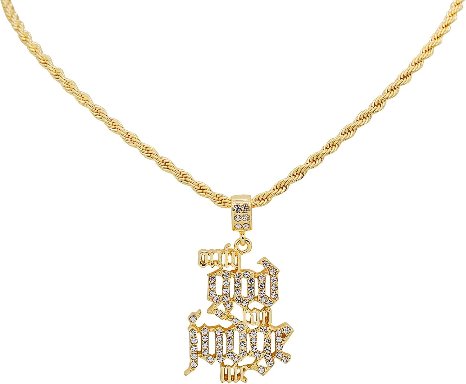 Tupac Herringbone Chain
