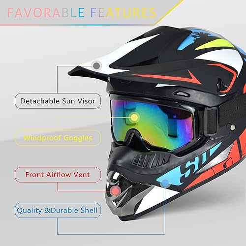Cool Motor Bike Helmets Amazon Motocross Helmet Amazon Helmets For