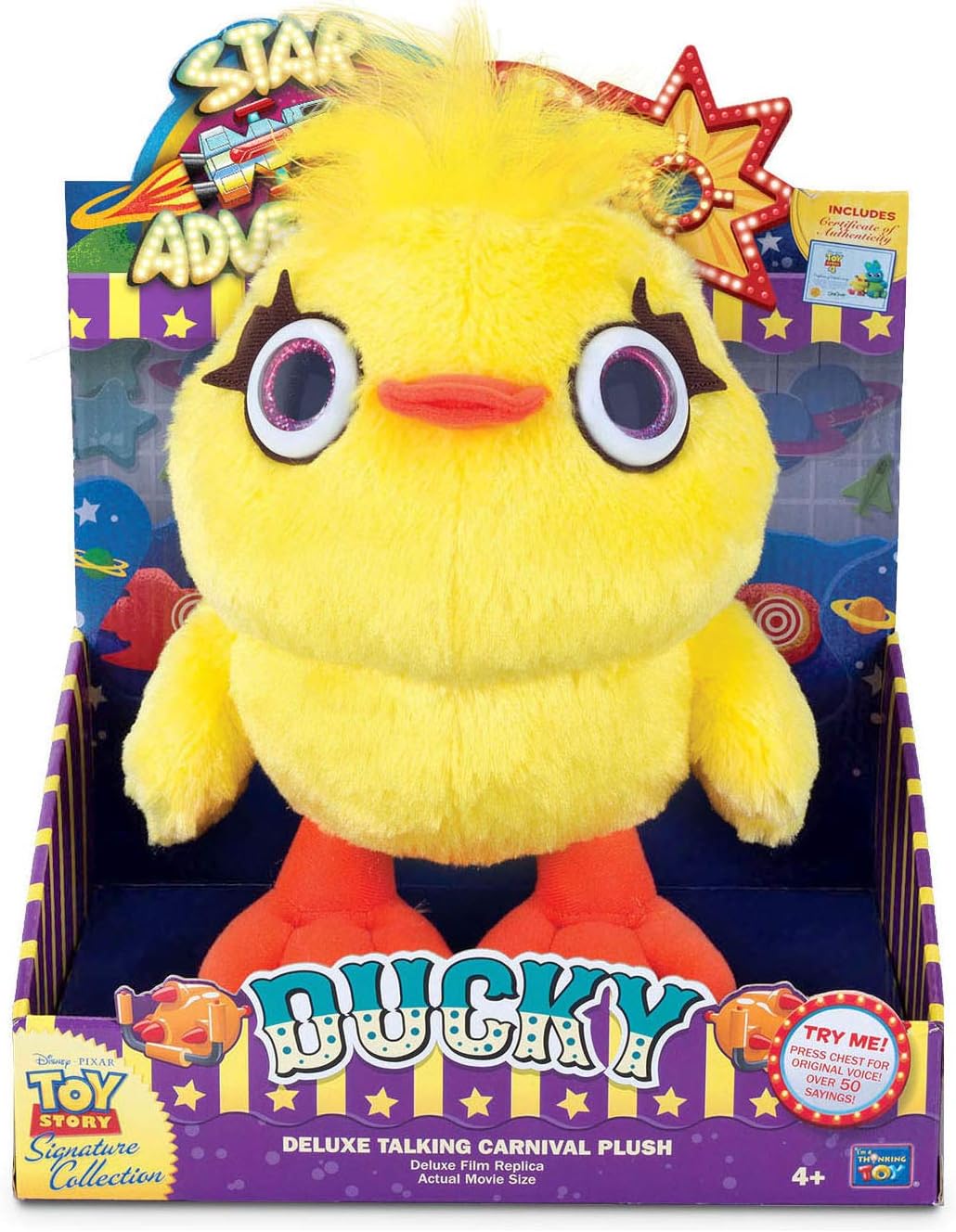 toy story 4 signature collection gabby gabby