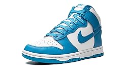 Nike Mens Dunk High DD1399 400 Laser Blue - Size 9.5