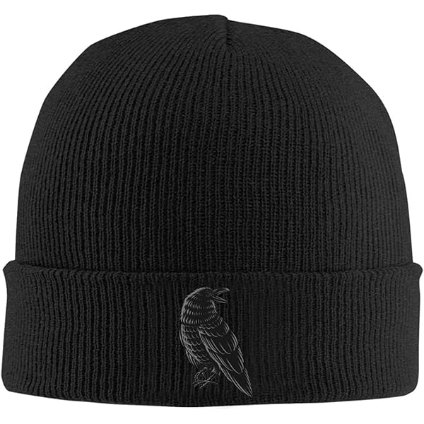 帽子 everyone cotton rib beanie (BLACK) Cotton Cuffed Beanie - Men and Women - 100% Cotton - 10