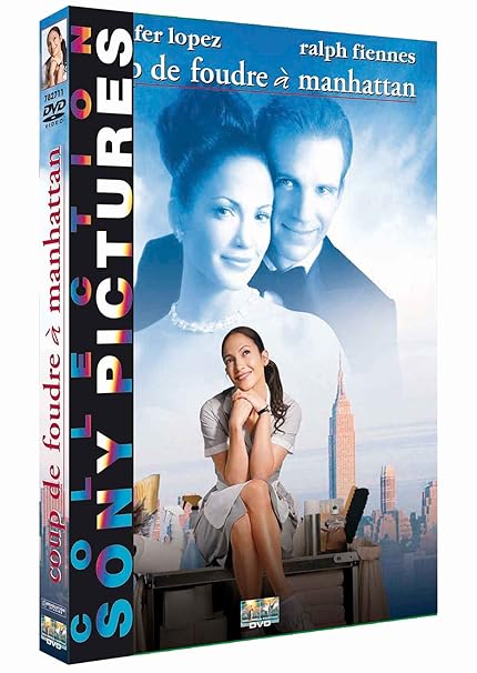 Coup De Foudre A Manhattan Jennifer Lopez Ralph Fiennes Natasha Richardson Stanley Tucci Tyler Posey Wayne Wang Movies Tv Amazon Com