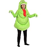 Plus Size Ghostbusters Slimer Costume for Adults, Pullover, Green Ghost Outfit, Ghostbusters Cosplay & Halloween