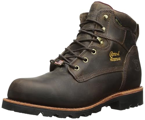 6 insulated work boots