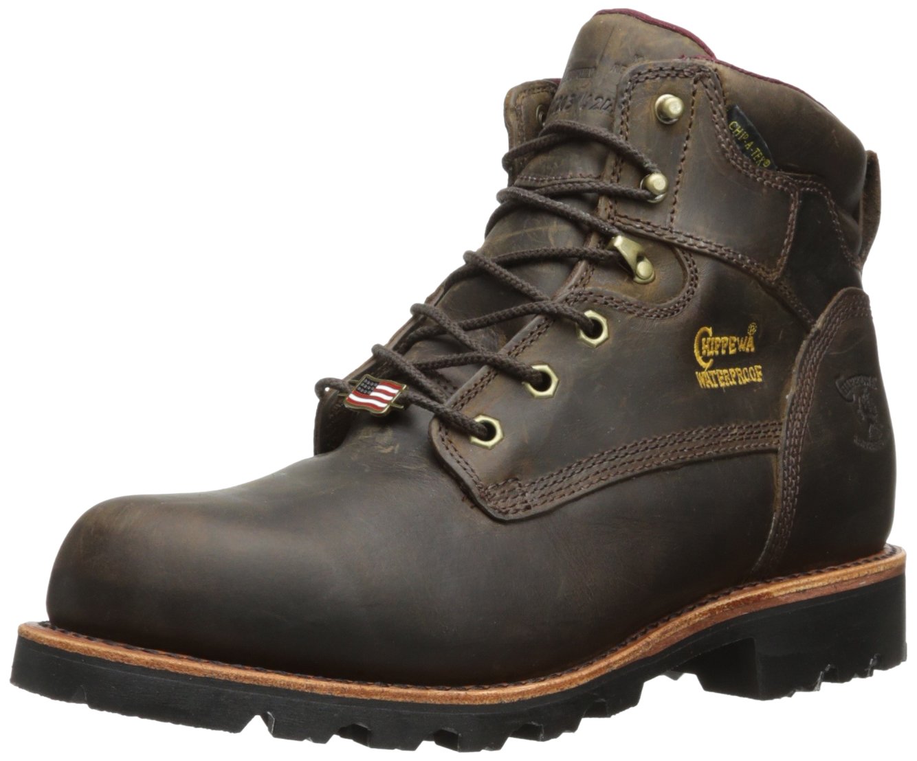 chippewa boots 25203