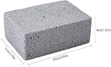 Sadocom Grill Brick Cleaning Pumice Stones 4 Pack for Griddle Flat Top Grill view 3