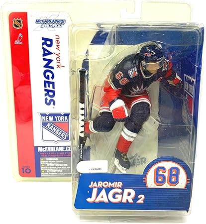 jaromir jagr rangers jersey
