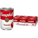 Campbell's Condensed Tomato Soup, 10.75 oz Can (24 Pack)