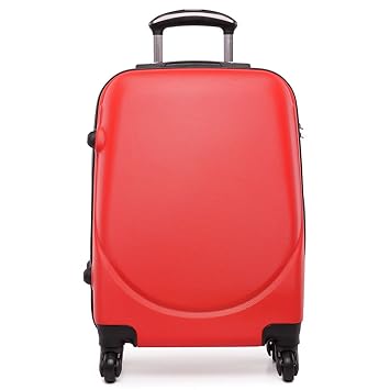 plain hard shell suitcase