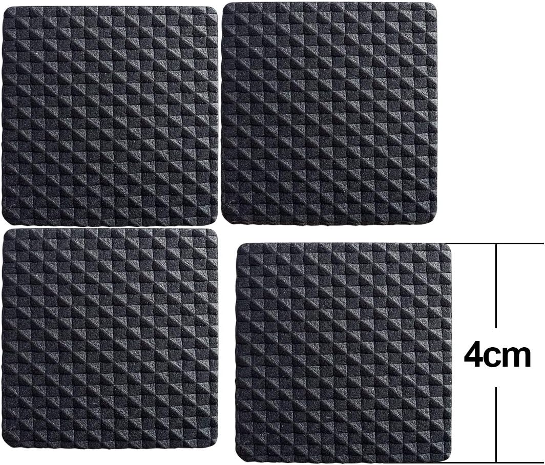 Premium Furniture Pads,Thick Non-Slip Pad Foot Cover Self-Furniture Gripper, Stops Slide, Adhesive Pads - Image 3