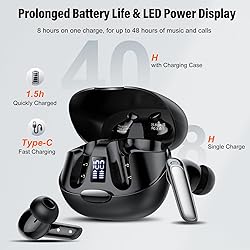 AI Language Translation Earbuds, 3-in-1 Translator