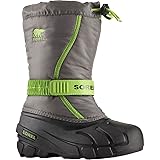 Sorel Boys' Flurry Waterproof Winter