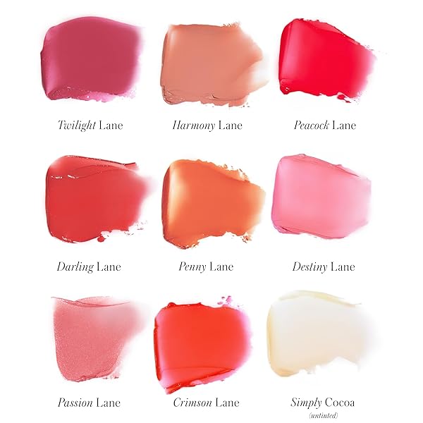 RMS BEAUTY TINTED LIP BALM – HYDRATING WITH JOJOBA OIL, MOISTURIZING LIP BALM TINTED