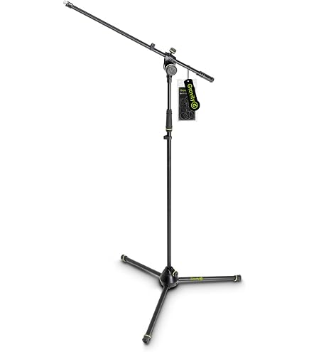 Amazon.com: Gravity GMS4322B MS 4322 B Microphone Stand with