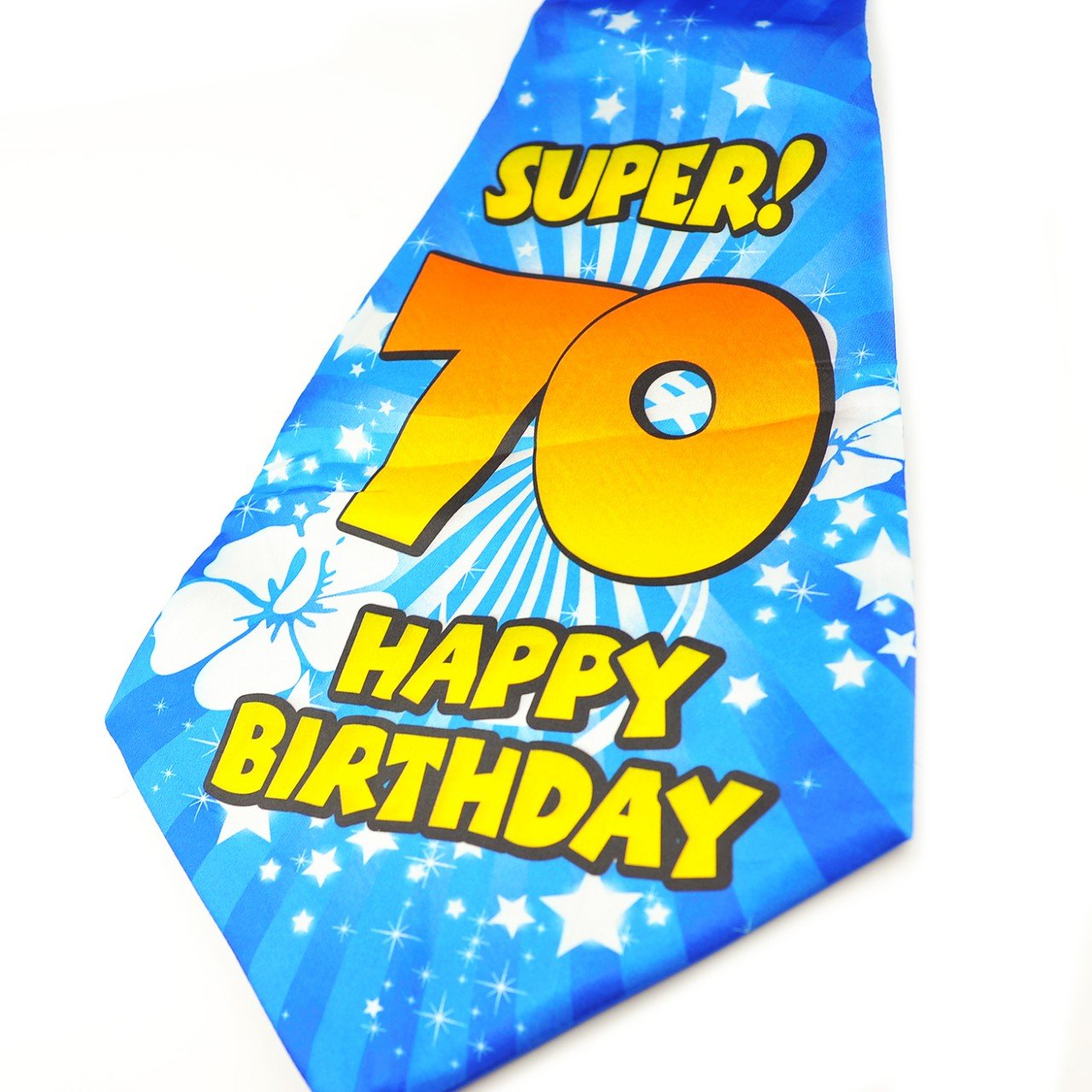 Cravattone 60 Anni Gadget Idea Regalo Festa 60 Compleanno Uomo Cravatta Myapec My