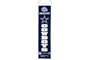 WINNING STREAK NFL Dallas Cowboys Super Bowl XXVIII Banner