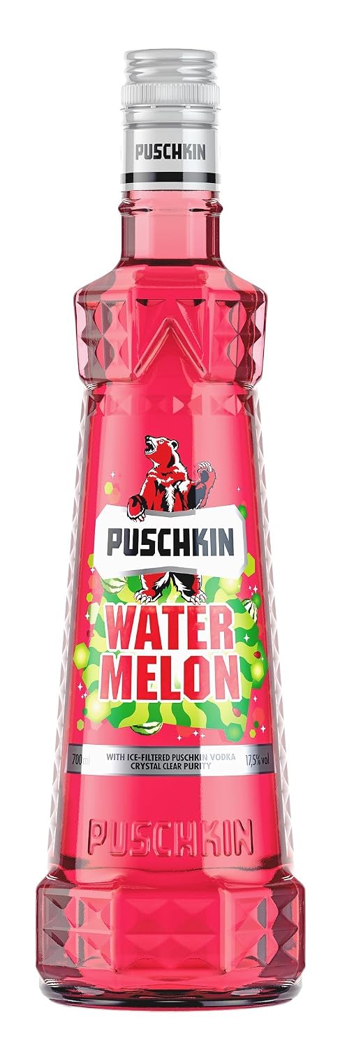 Puschkin Water Melon - 700ml (4008669390209)