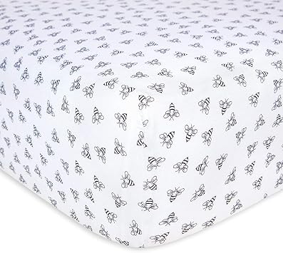 burt's bees crib sheets amazon
