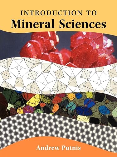 Download An Introduction to Mineral Sciences PDF