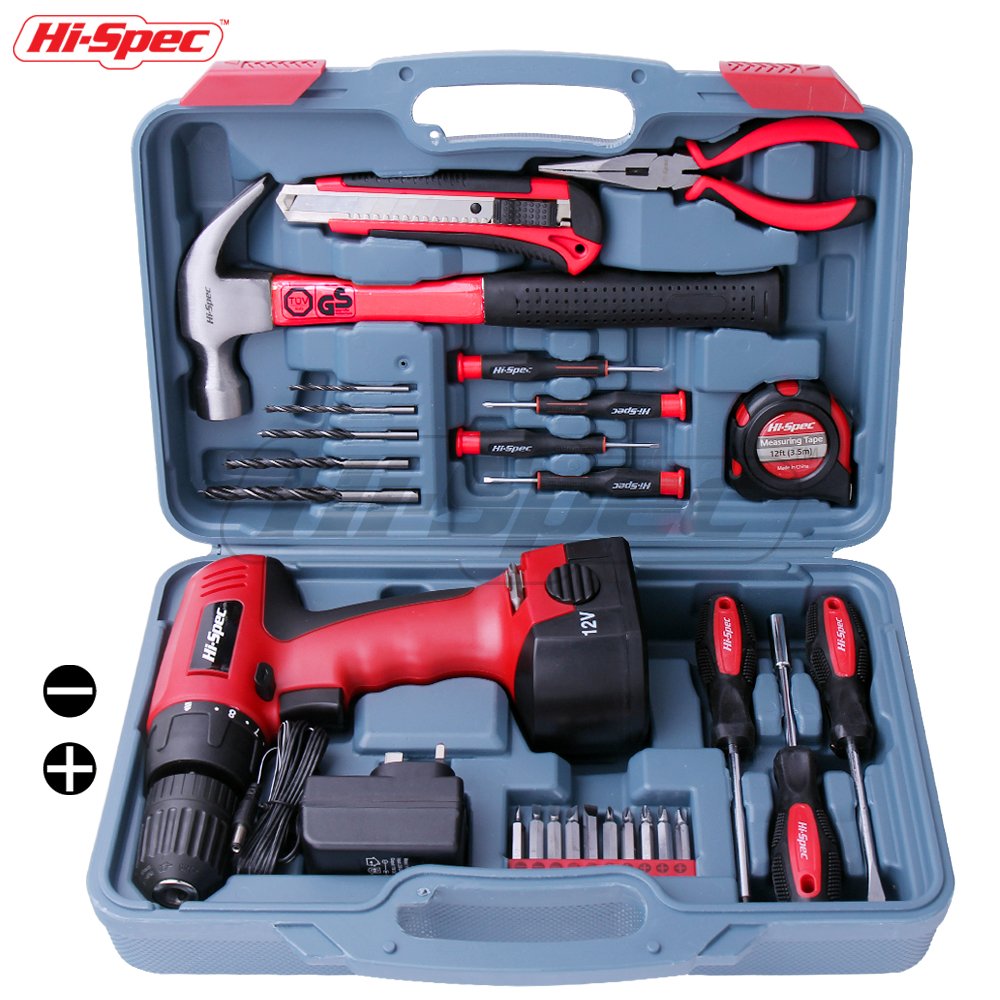 Best Home Tool Kit With Drill Technology And Information Portal