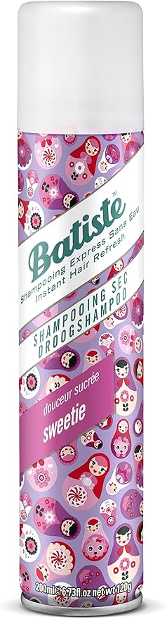 Batiste shampoo secco sweetie 200ml 