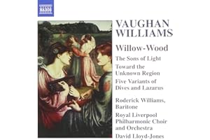 Vaughan Williams: Willow Wood