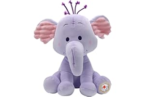 Disney - Heffalump Medium Plush - 100th Anniversary - Winnie The Pooh