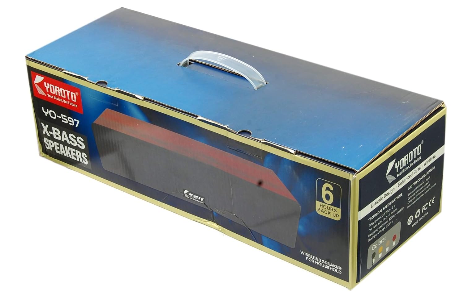 yoroto yo 597 price